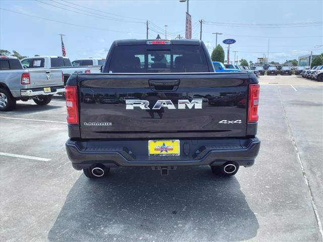 new 2025 Ram 1500 car, priced at $57,412