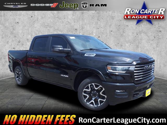 new 2025 Ram 1500 car, priced at $57,412