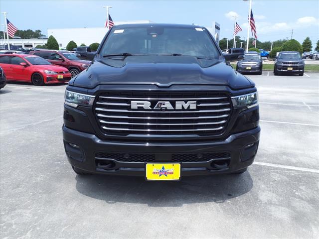 new 2025 Ram 1500 car, priced at $57,412