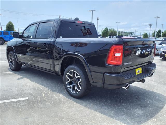 new 2025 Ram 1500 car, priced at $57,412