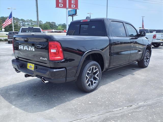 new 2025 Ram 1500 car, priced at $57,412