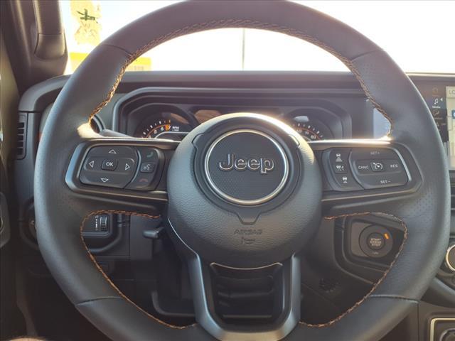 new 2025 Jeep Gladiator car, priced at $59,590