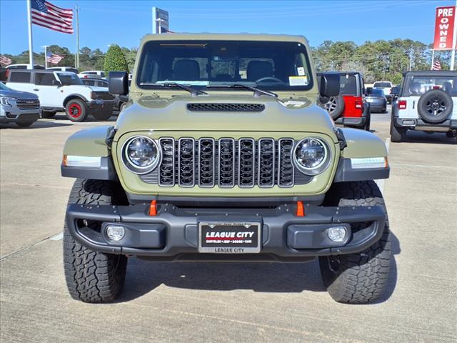 new 2025 Jeep Gladiator car, priced at $59,590