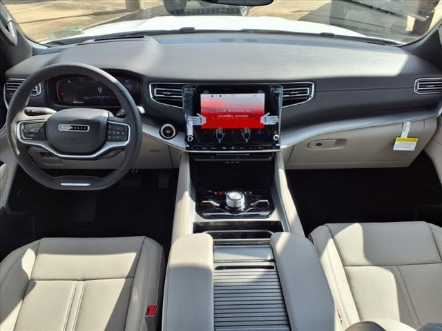 new 2025 Jeep Wagoneer car, priced at $73,373