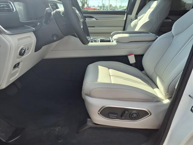 new 2025 Jeep Wagoneer car, priced at $73,373