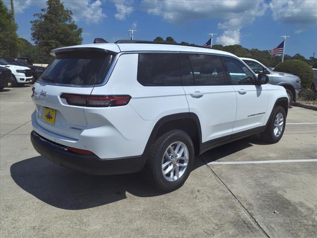 new 2024 Jeep Grand Cherokee L car, priced at $34,526