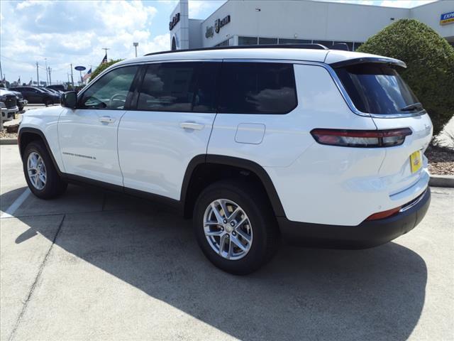 new 2024 Jeep Grand Cherokee L car, priced at $34,526