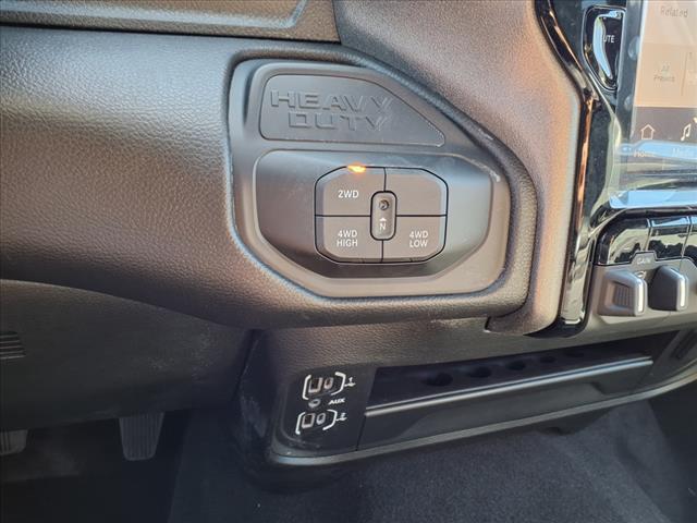 new 2025 Ram 2500 car, priced at $66,808