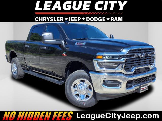 new 2025 Ram 2500 car, priced at $70,790