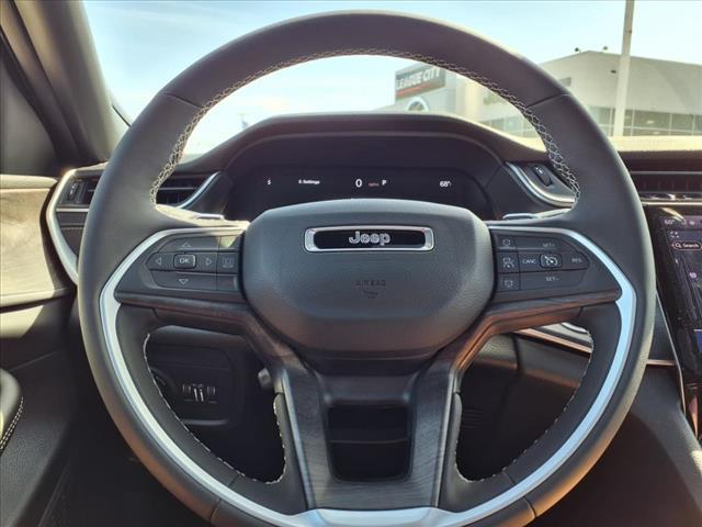 new 2025 Jeep Grand Cherokee L car, priced at $53,960