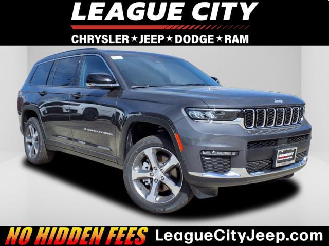 new 2025 Jeep Grand Cherokee L car, priced at $53,960
