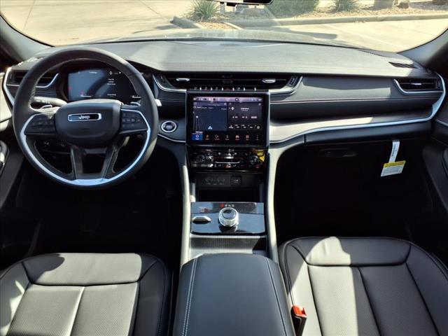 new 2025 Jeep Grand Cherokee L car, priced at $53,960