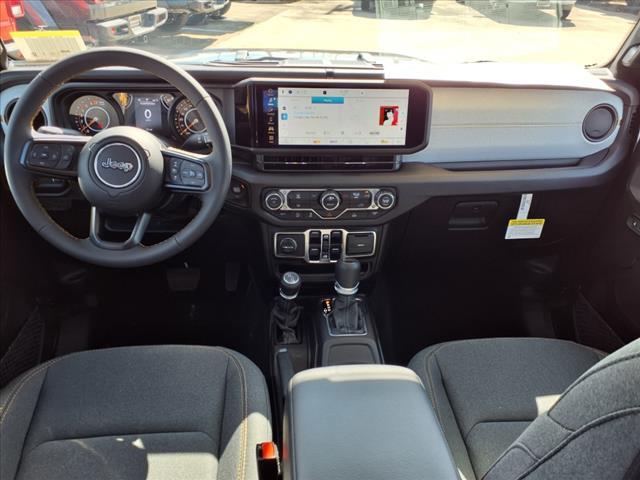 new 2025 Jeep Gladiator car, priced at $44,700