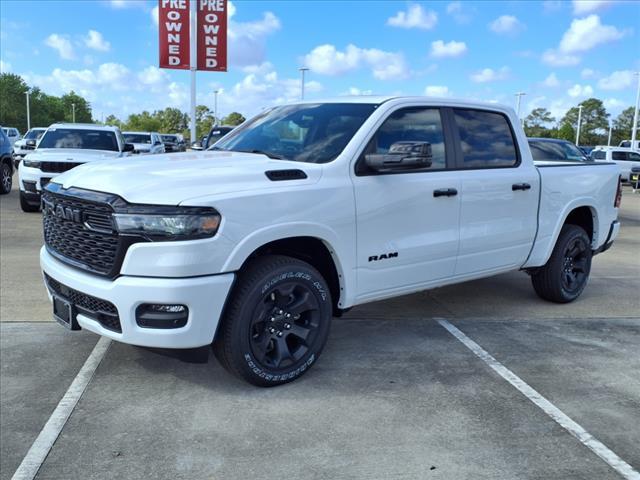 new 2025 Ram 1500 car, priced at $45,284