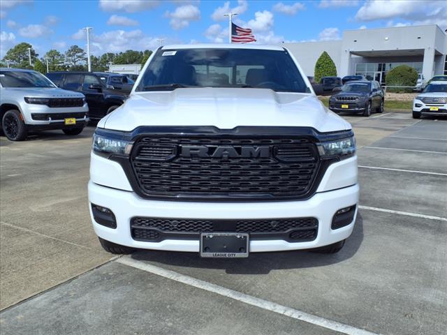 new 2025 Ram 1500 car, priced at $45,284