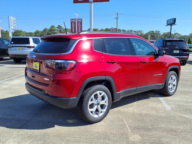 new 2025 Jeep Compass car, priced at $26,847