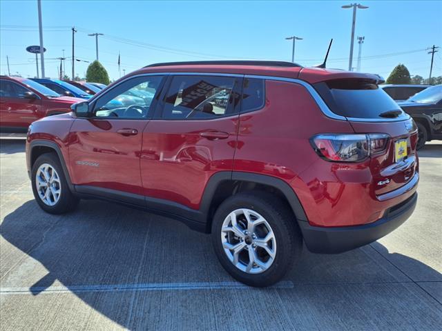 new 2025 Jeep Compass car, priced at $26,847