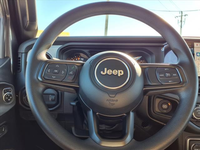 new 2025 Jeep Gladiator car, priced at $39,889