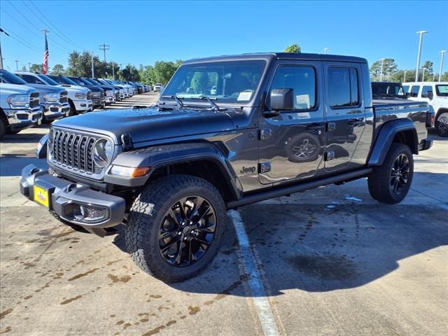 new 2025 Jeep Gladiator car, priced at $39,889