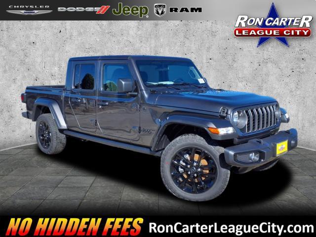 new 2025 Jeep Gladiator car, priced at $39,889