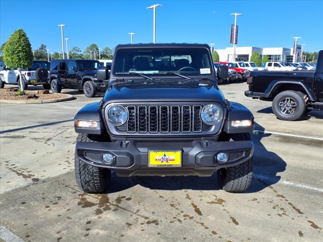 new 2025 Jeep Gladiator car, priced at $39,889