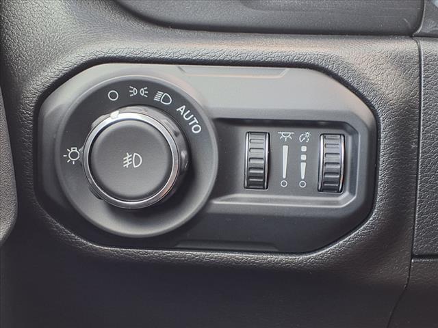 used 2021 Jeep Wrangler Unlimited car, priced at $33,500