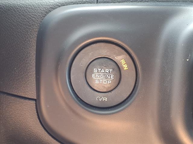 used 2021 Jeep Wrangler Unlimited car, priced at $33,500