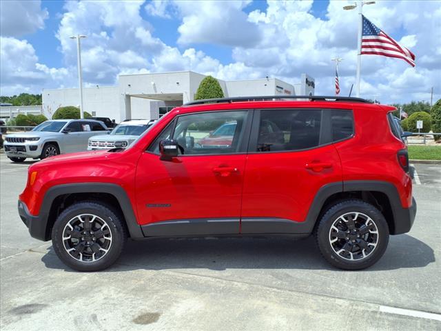 used 2023 Jeep Renegade car, priced at $24,980
