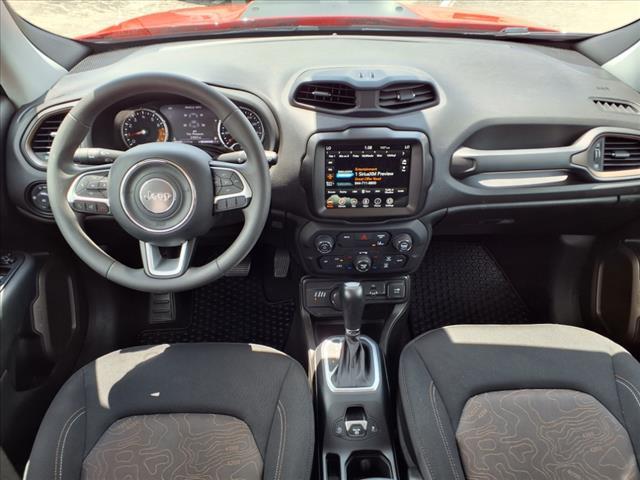 used 2023 Jeep Renegade car, priced at $24,980