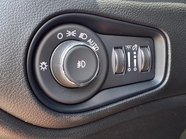 used 2023 Jeep Renegade car, priced at $24,980
