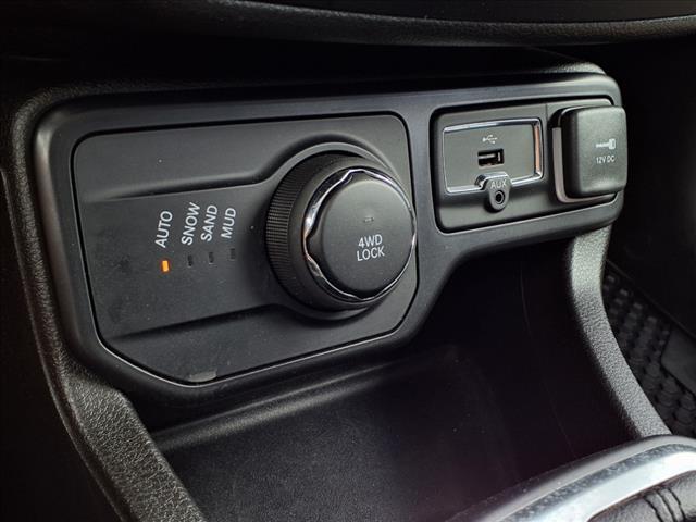 used 2023 Jeep Renegade car, priced at $24,980