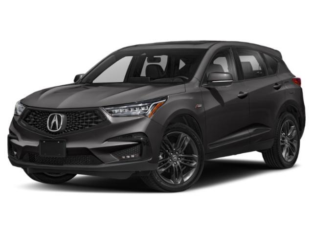 used 2021 Acura RDX car, priced at $32,806