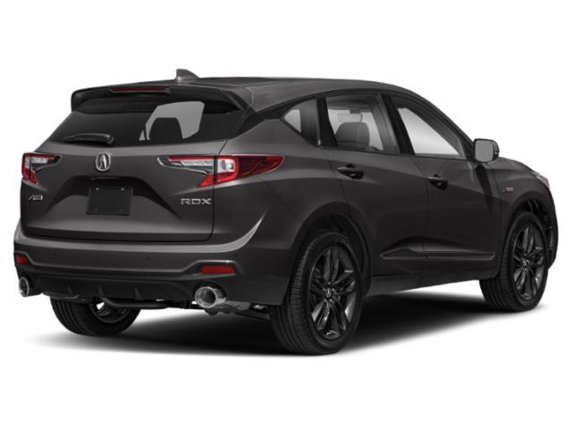 used 2021 Acura RDX car, priced at $32,806