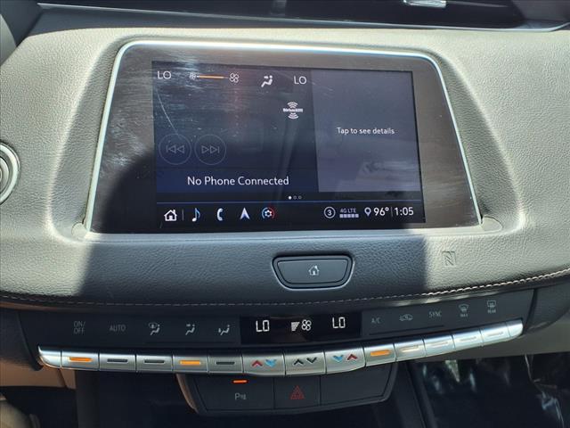 used 2020 Cadillac XT4 car, priced at $24,100