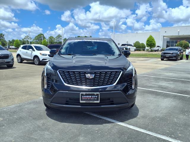 used 2020 Cadillac XT4 car, priced at $24,100