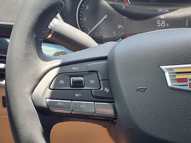 used 2020 Cadillac XT4 car, priced at $24,100