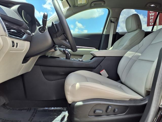 used 2020 Cadillac XT4 car, priced at $24,100