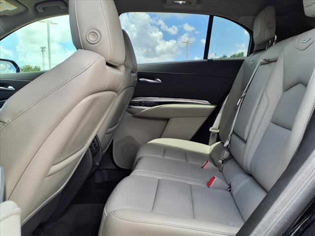 used 2020 Cadillac XT4 car, priced at $24,100