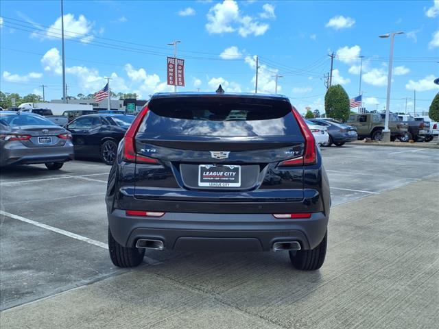 used 2020 Cadillac XT4 car, priced at $24,100