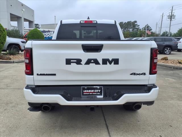 new 2025 Ram 1500 car, priced at $77,350
