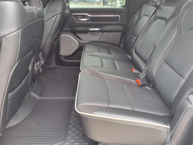 new 2025 Ram 1500 car, priced at $77,350