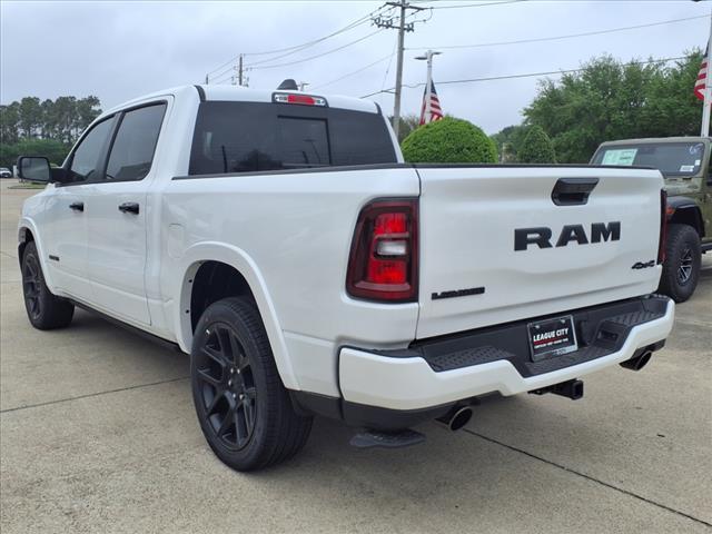 new 2025 Ram 1500 car, priced at $77,350