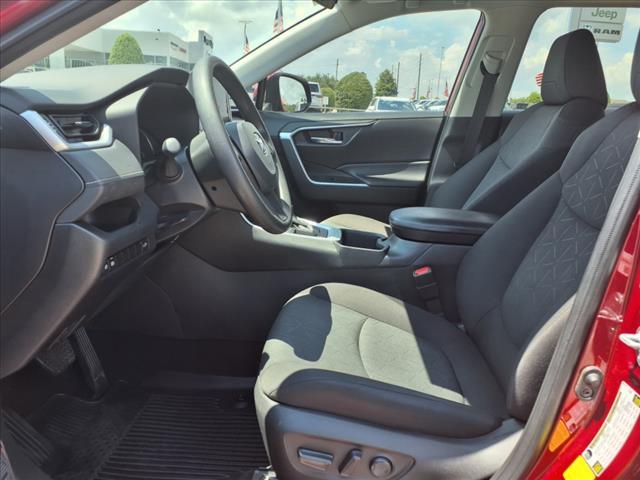 used 2024 Toyota RAV4 car, priced at $30,965