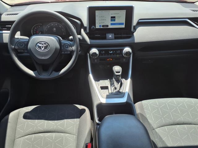 used 2024 Toyota RAV4 car, priced at $30,965