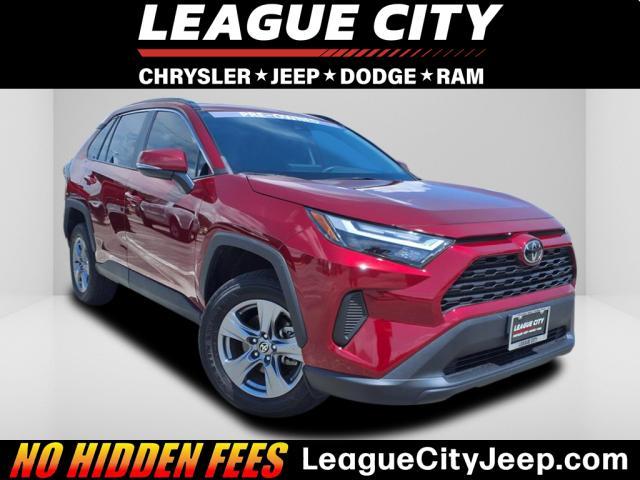 used 2024 Toyota RAV4 car, priced at $30,965