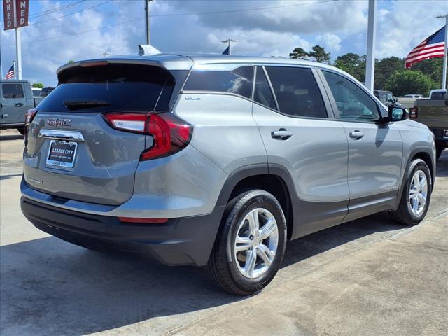 used 2024 GMC Terrain car, priced at $26,820