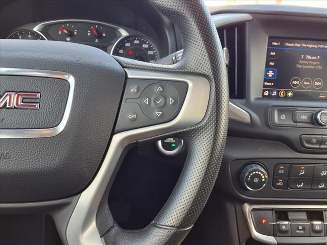used 2024 GMC Terrain car, priced at $26,820