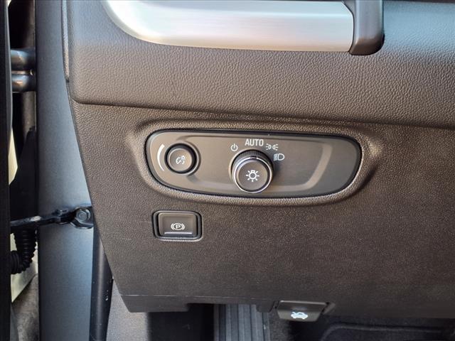 used 2024 GMC Terrain car, priced at $26,820