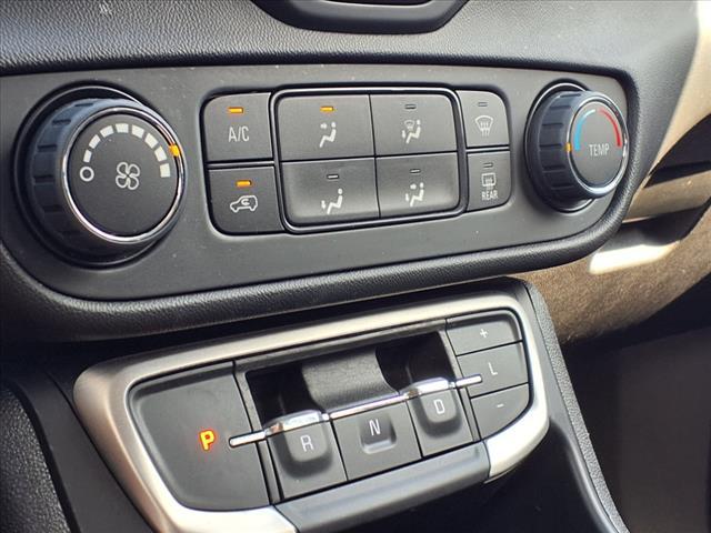 used 2024 GMC Terrain car, priced at $26,820