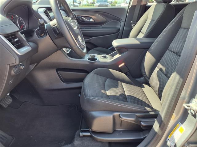 used 2024 GMC Terrain car, priced at $26,820